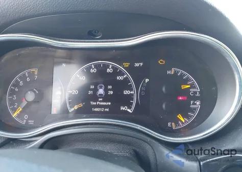 2018 Jeep Grand Cherokee Trailhawk 4X4 z USA, uszkodzony, nr VIN 1C4RJFLG7JC452933